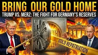 The Gold Standoff That Could Break the U.S.&ndash;Germany Alliance