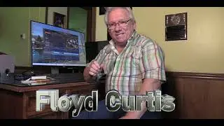 Cliff Curten and Jim Adams