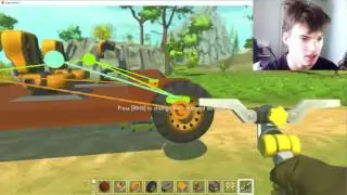 Scrapulance Pt 1[Scrap Mechanic]