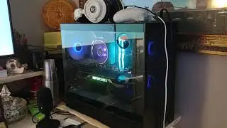 Internet Setup & Ceiling Speaker Installation