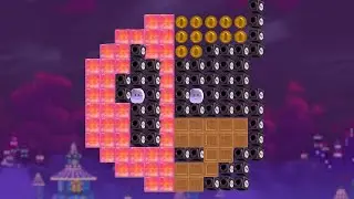 Deadpool & Wolverine In SMM2 by GU1LL0T1N3 🍄Super Mario Maker 2 ✹Switch✹ No Commentary #cwb