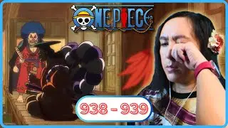 TONOYASU&rsquo;S TRUE IDENTITY! 🫥 | One Piece | EPS 938-939 Reaction