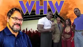 Tony Schiavone shoots on Jacqueline in WCW