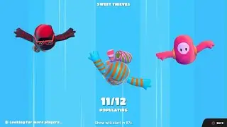 [New] Fall Guys Sweet Thieves