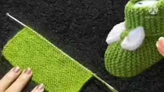 Latest knitting Different Design/Pattren For Baby Booties, Socks, Juti, Jurab...