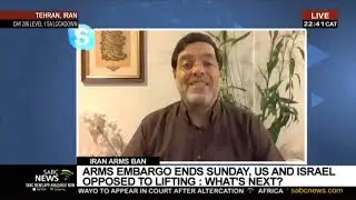 Iran arms ban | Arms embargo ends Sunday, US and Israel opposed to lifting: What's next?