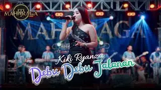 DEBU DEBU JALANAN - KIKI RYANZA || MAHARAGA (OFFICIAL LIVE MUSIC) Live Pacalan Plaosan Magetan