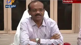 State Agriculture Commissioner Holds Review Meet On Fake Seeds