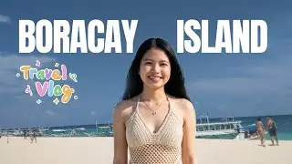 2022 TRAVEL TO BORACAY  | Aibandz