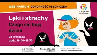 6 Webinar 5 Lęki i strachy