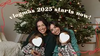 Снова Рождество! 🎄🎅🏻(праздничная ярмарка, изготовление подарков и случайность...) | vlogmas 2025 ...