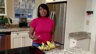 How to Use Bruised Bananas
