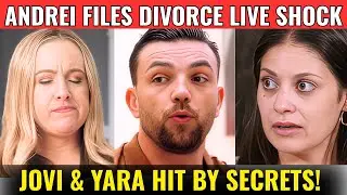 90 Day Fiancé SHOCK: Andrei Divorces LIVE, Elizabeth Breaks Down & Yara in Tears!