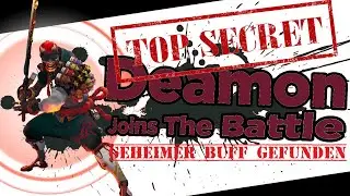 Bleeding Edge - Daemon Schadensanalyse + Versteckter Buff !?