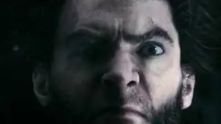 X Men Origins Wolverine Game Trailer