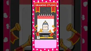 Quick & easy baby bottle drawing tutorial! Perfect for beginners. 🎨🍼 #Drawing #Art #Shorts