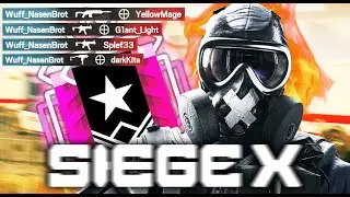LUSOR 20+ KILL-RUNDE🔥| MUCHACHOS vs CHAMP