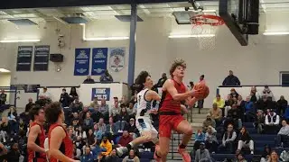 Watch Camden Thompson set Whitehall's boys career scoring record, hear from him and team members