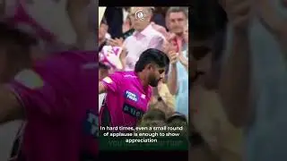 Every Pakistani fan is sad about Steve Smith's behaviour #BaberAzam #SteveSmith #bbl