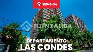 Se vende departamento en Las Condes (código web: 102414704)