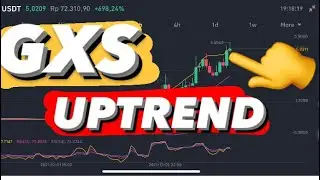 GXS GO TO THE MOON 🚀🚀 |GXS PRICE PREDICTION |GXS UP TREND |GXS PRICE PREDICTION GXS PRICE ANALYSIS