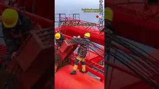 Superbridge construction 🚧 Amazing infrastructures