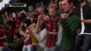 FIFA 19 Flashback Ibrahimovic Insane GOAL