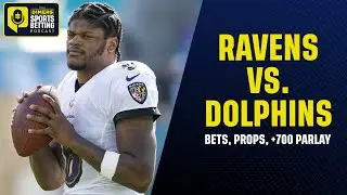 Lamar Jackson returns: Ravens-Dolphins Thursday Night Football Bets, Props and +700 Same Game Parlay