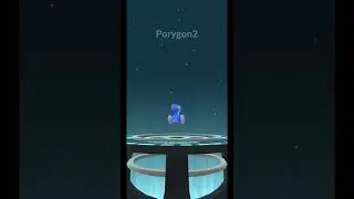 Porygon all ✨Shiny✨ forms #short #pokemon #pok&eacute;mon #pokemongo  #pok&eacute;mongo #gameflix