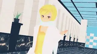 2p Romano I'm sorry I'm sorry MMD
