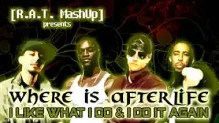 Where Is Afterlife (R.A.T. Mashup)