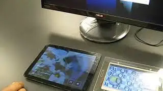 Nitrogen6X i MX6 TimeSys Demo with 3 displays