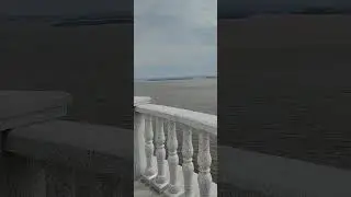 Cliff View in Khabarovsk | Beauty of Russia #russia  #khabarovsk  #cliffview