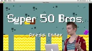 Super Mario Bros. - Lecture 4 - CS50's Introduction to Game Development 2018