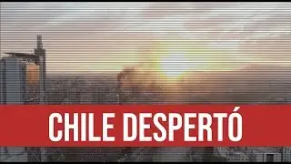 Frente Fracasados - Chile Despert&oacute; (Ignacio Socias)