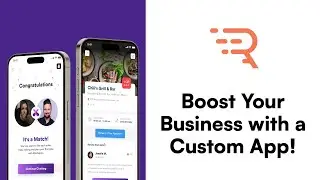 How to Attract More Customers For Your Business? | Custom Mobile App | Get Your Free Quote