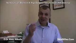 SkinCeuticals Blemish   Age Defense Serum Adult PI