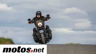 Harley Davidson Road King Special 114 2020 | Prueba / Test / Review en español