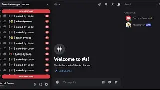 *NEW*  How To Nuke Any Discord Server 2025 ┃Admin Bypass + Tutorial