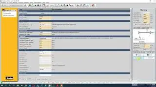 How to Home a Parker P Drive to a Negative Hard Stop 1