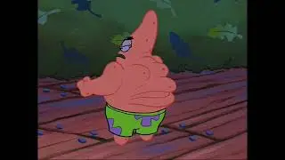 Patrick - Hi there, SpongeBob, my name is PatBack. (READ DESCRIPTION)