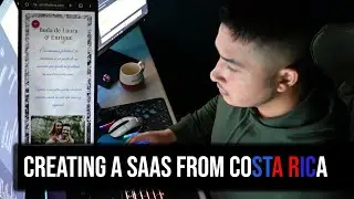I&rsquo;m Building My Own SaaS From Scratch &mdash; Alone.