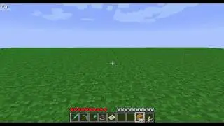 Minecraft I Flat Map [4096x4096] Grass/Stone