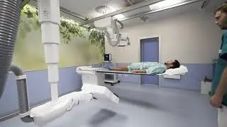 Hospital Giovanni XXIII - Veneto - Italy