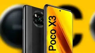 POCO X3 Unboxing and phone features - DK OMNI