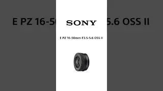 E PZ 16-50mm F3.5-5.6 OSS II