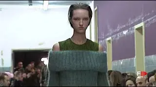 ARTHUR ARBESSER Fall 2018 2019 Milan - Fashion Channel