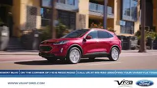 Viva Ford El Paso, Texas - Ford Escape - December Specials