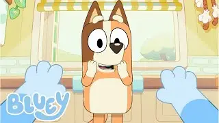最高のチリ 🥰🧡 | ブルーイ - 日本公式チャンネル - Bluey