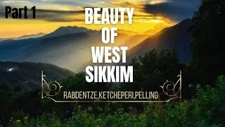 Part 1||  Tour To West Sikkim With Friends and Family 